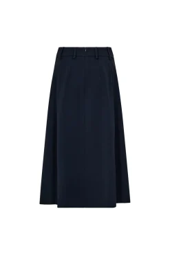 Sale Anyacc Midi Pleat Skirt 44040 Nederdele