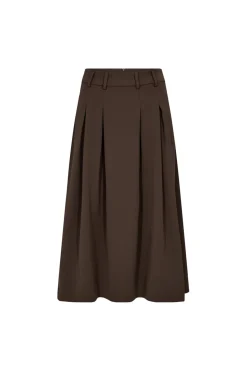 Co´Couture Nederdele<Anyacc Midi Pleat Skirt 44040