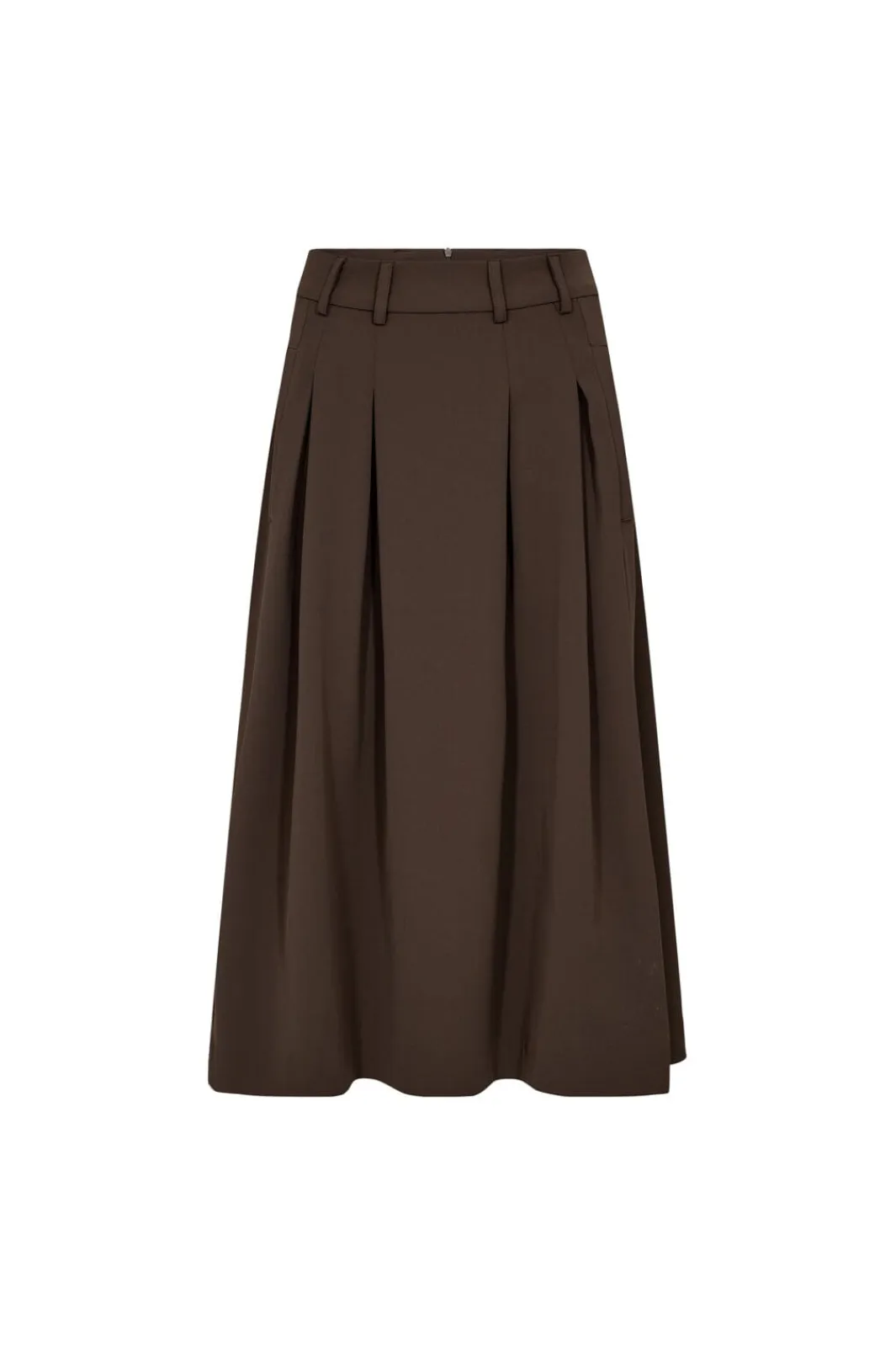 Co´Couture Nederdele<Anyacc Midi Pleat Skirt 44040