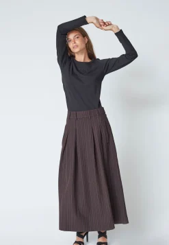 Co´Couture Nederdele<Anyacc Trinny Pleat Skirt 44001
