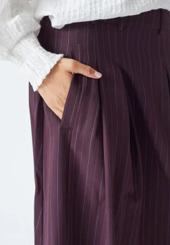Sale Anyacc Trinny Pleat Skirt 44001 Nederdele