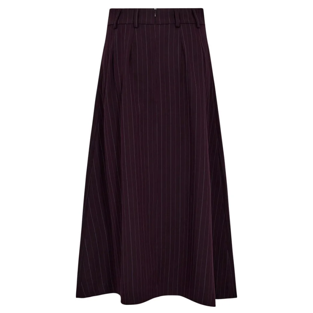 Sale Anyacc Trinny Pleat Skirt 44001 Nederdele