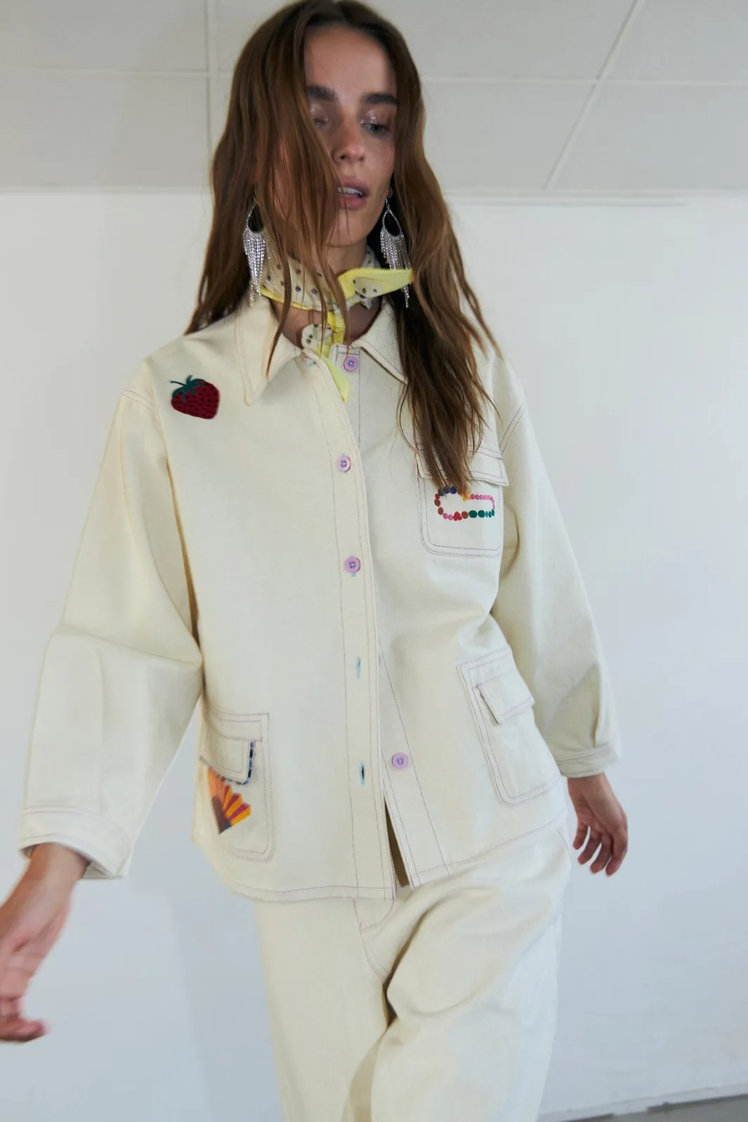 Aprilll Jacket Ls 26125-6019 Overtøj & Jakker