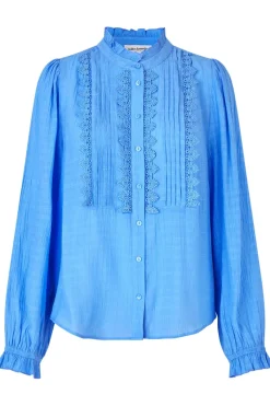 Lollys Laundry Bluser & Skjorter|Ammevenligt Tøj<Arielll Shirt Ls25418-1004