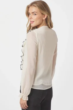 Neo Noir Bluser & Skjorter<Arloca Blouse 166707