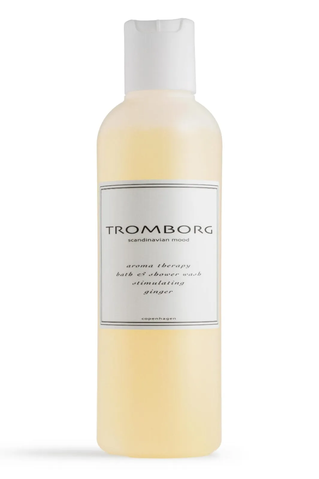New Aroma Therapy Bath & Shower Wash Ginger Body Wash