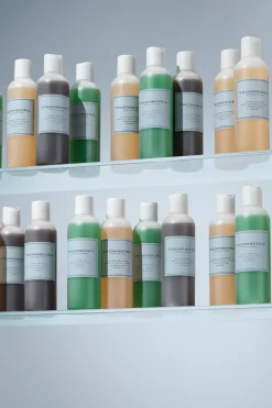New Aroma Therapy Bath & Shower Wash Ginger Body Wash