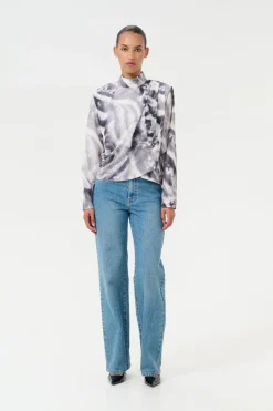Hot Aronagz P Blouse 10909724 Bluser & Skjorter
