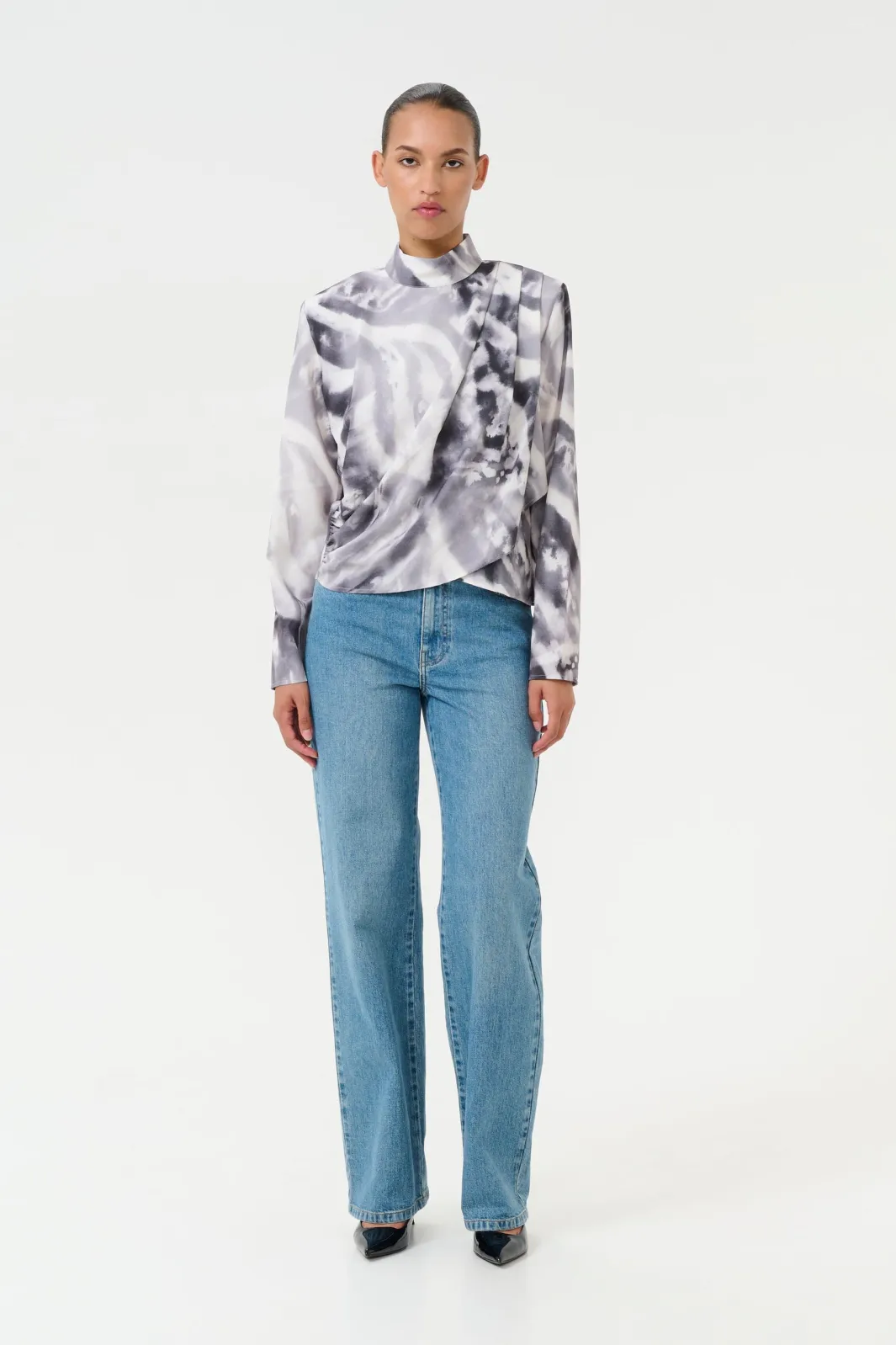 Hot Aronagz P Blouse 10909724 Bluser & Skjorter