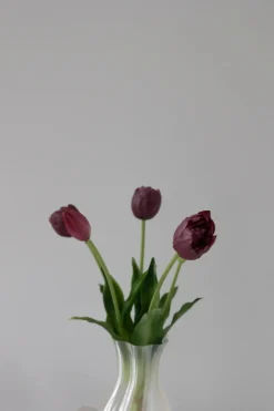 Bloom Objects Dekoration Til Hjemmet<Artificial Layered Tulips 02-175