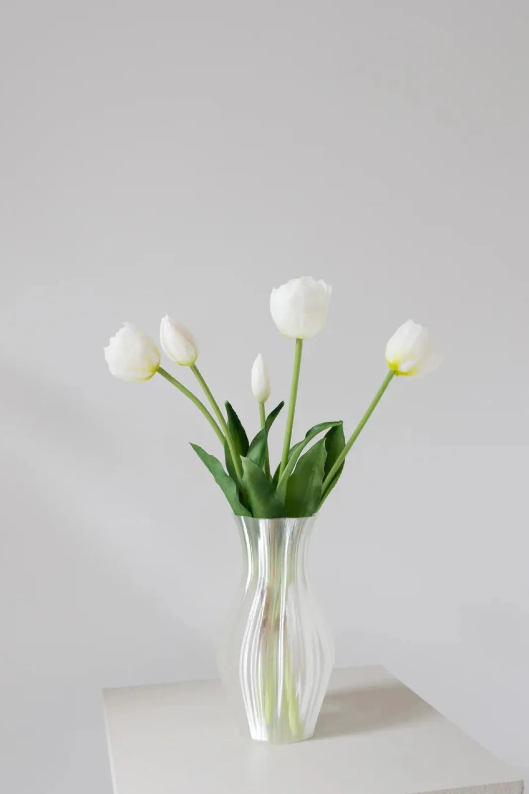Bloom Objects Dekoration Til Hjemmet<Artificial Layered Tulips 02-174