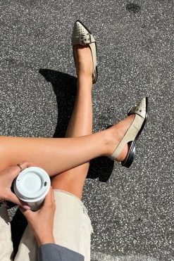 Hot As The Future CS8613 Copenhagen Shoes|Ballerinaer