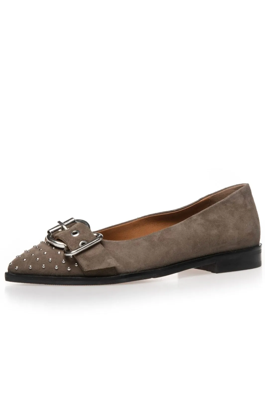 New As The Move Suede CS8537 Copenhagen Shoes|Ballerinaer