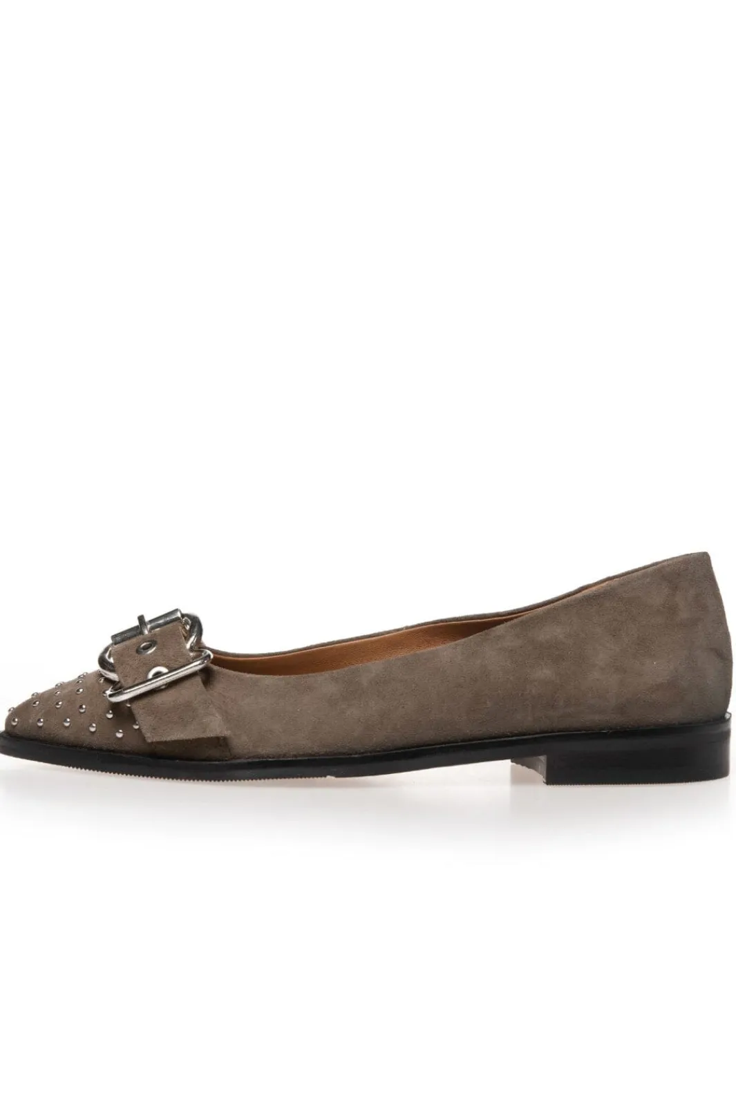 New As The Move Suede CS8537 Copenhagen Shoes|Ballerinaer