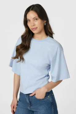 Neo Noir T-Shirts & Toppe<Asha Boxy Tee 164418