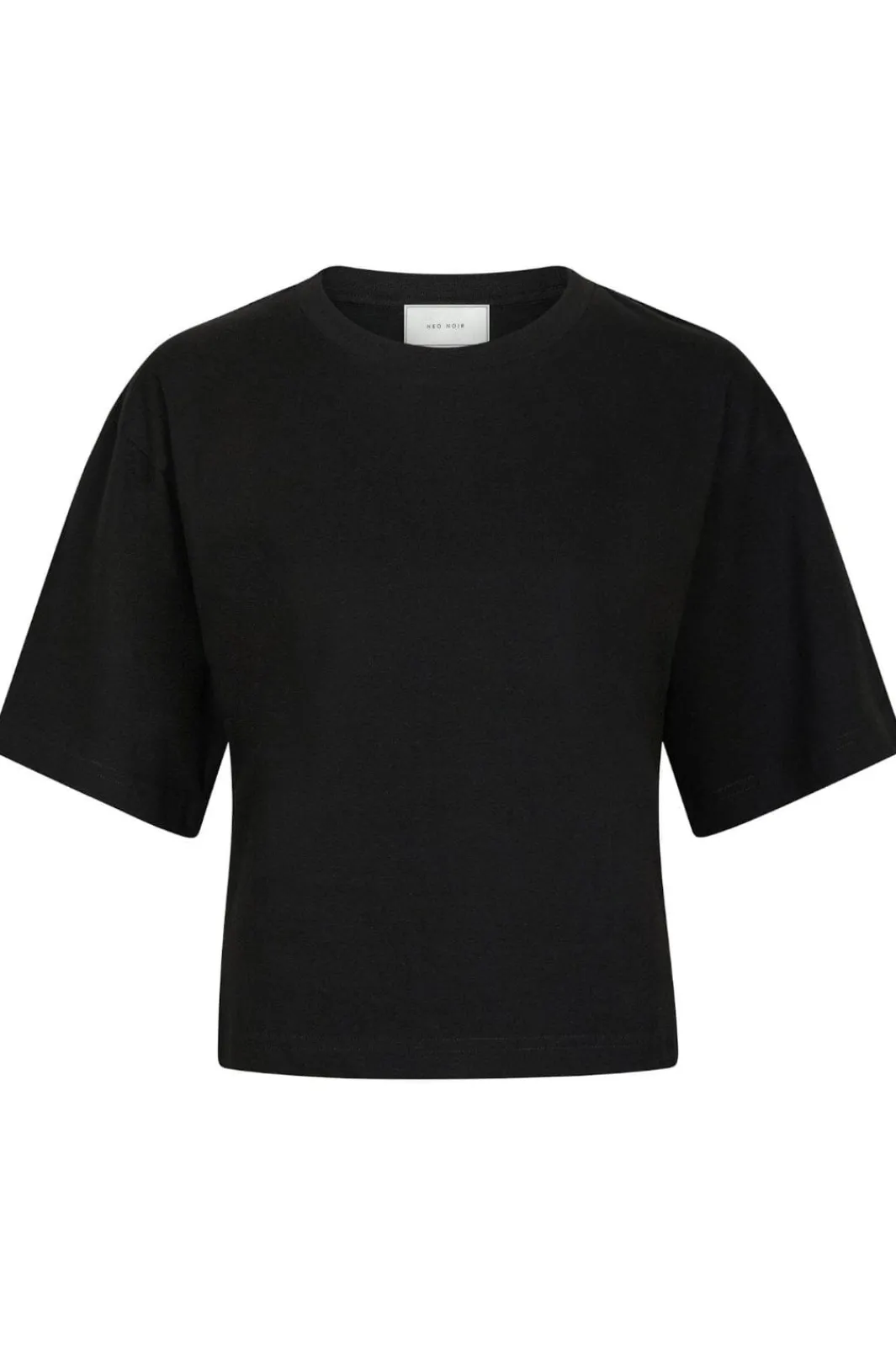 Neo Noir T-Shirts & Toppe<Asha Boxy Tee 164418