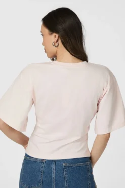 New Asha Boxy Tee 164418 T-Shirts & Toppe