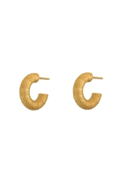 New Asphodele Hoop Earrings Øreringe