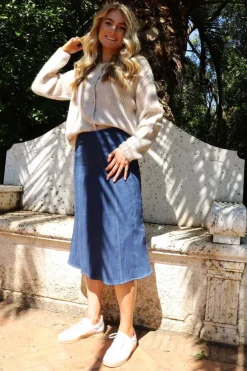 Sale Asta Ashape Skirt 22248 Nederdele