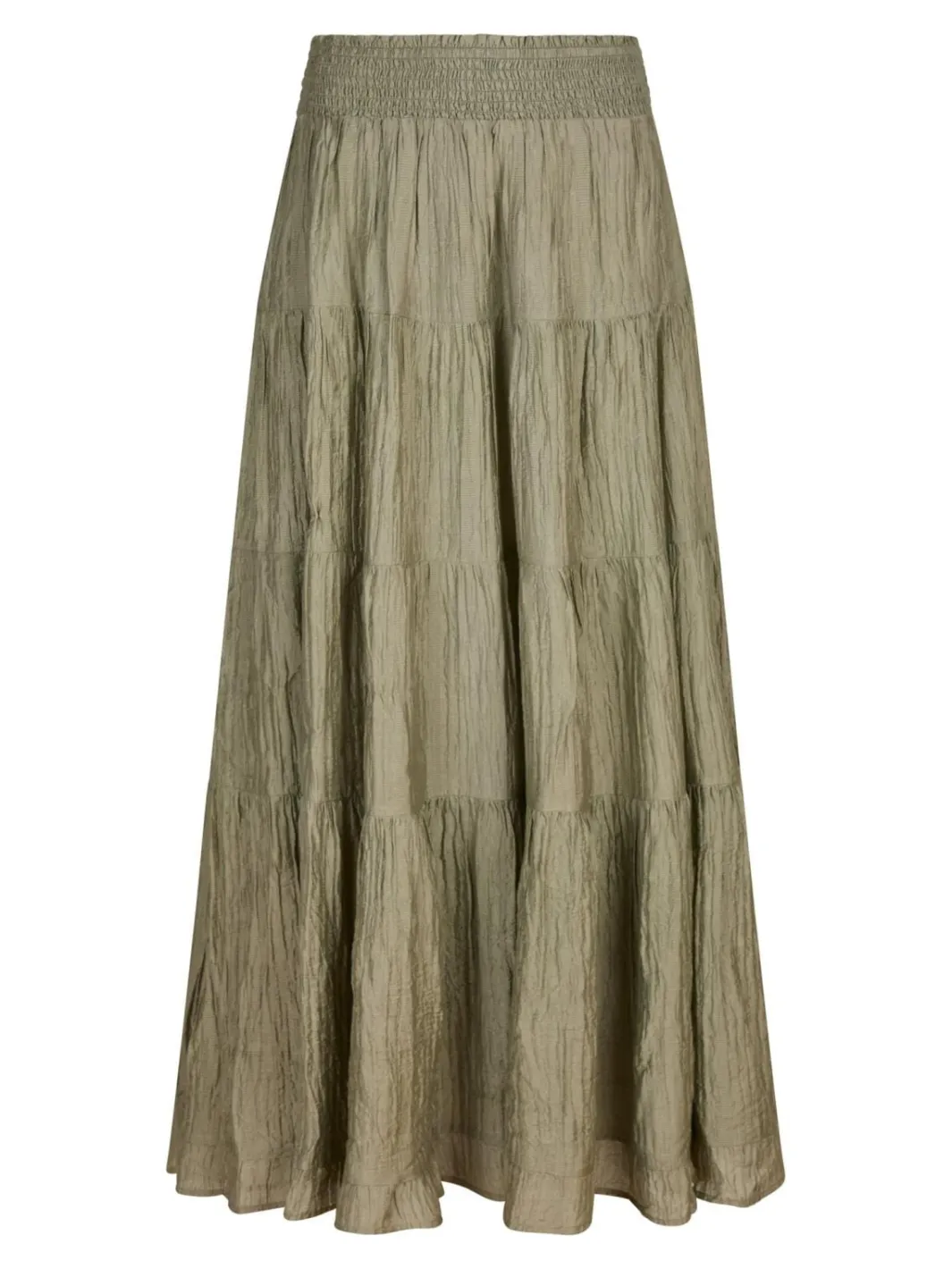 Discount Asta Crepe Skirt 164387 Nederdele