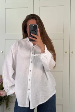 A-bee Bluser & Skjorter<Asta Shirt Skjorte