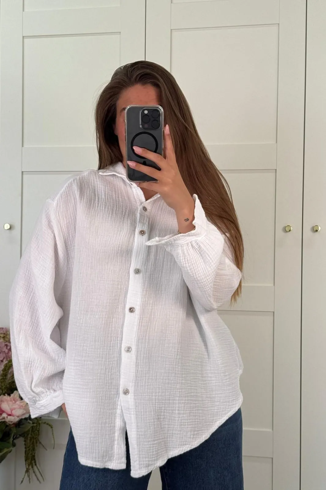 A-bee Bluser & Skjorter<Asta Shirt Skjorte