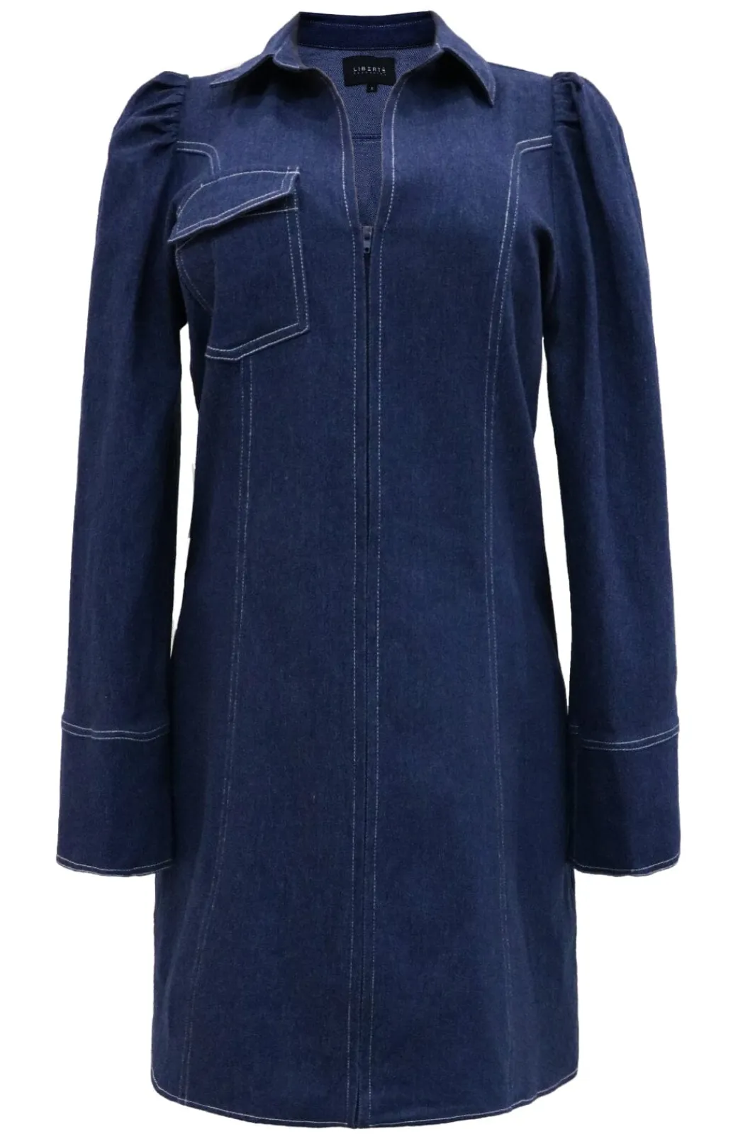 Liberte Kjoler<Asta-V-Neck Dress