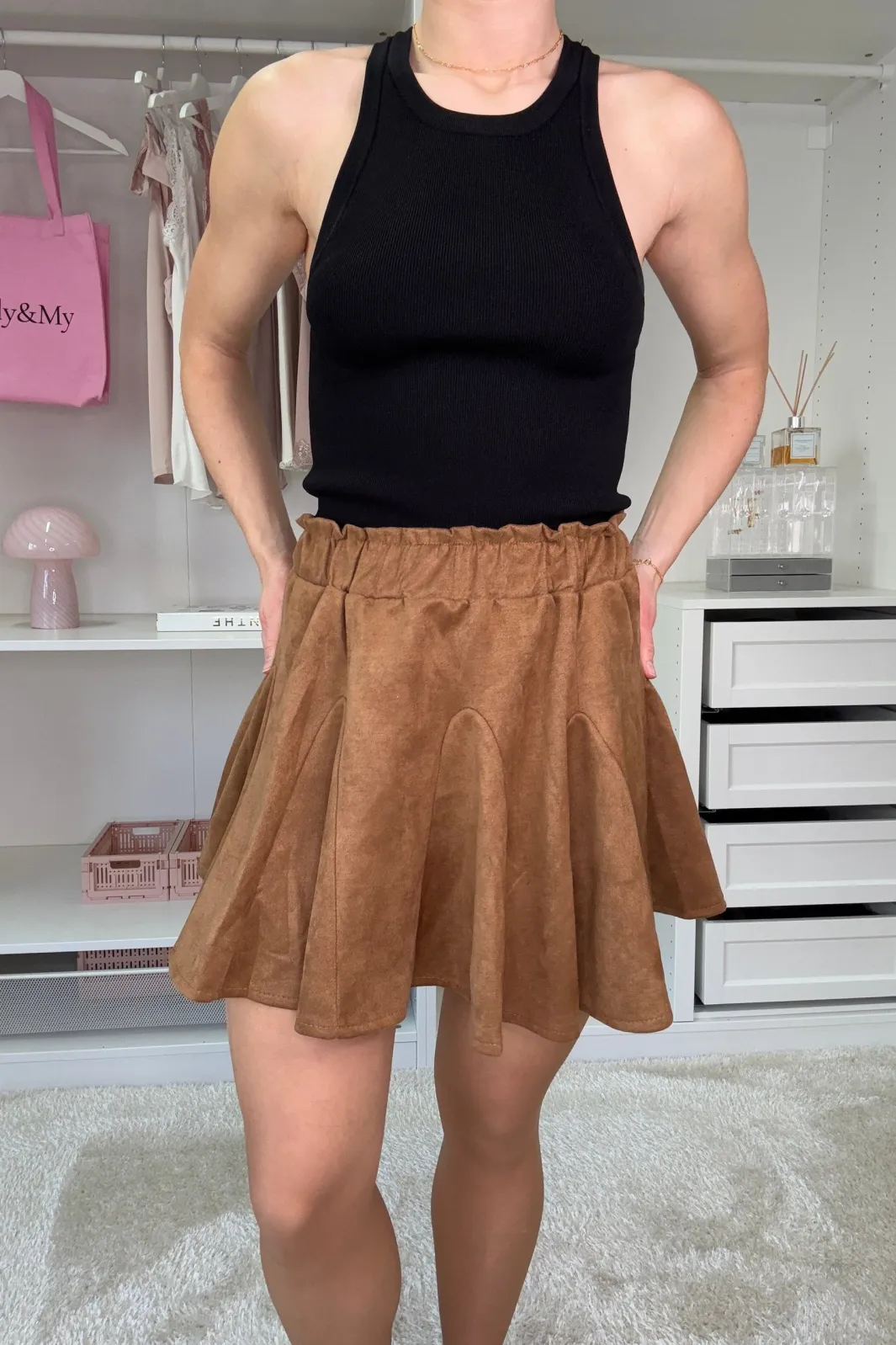 A-bee Nederdele<Astrid Skirt A