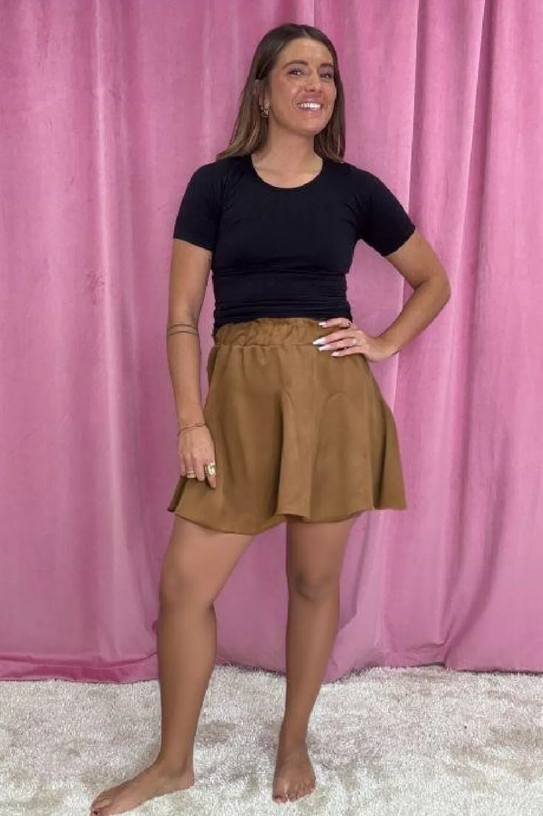 A-bee Nederdele<Astrid Skirt A