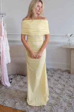 Hot Athenaic Maxi Dress A23945 Kjoler