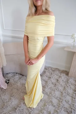Hot Athenaic Maxi Dress A23945 Kjoler