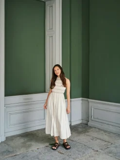 Online Atika Deco Smock Dress 166105 Kjoler