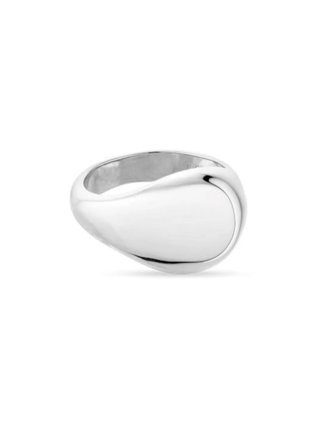 New Atomic Dome Signet Ring Ringe