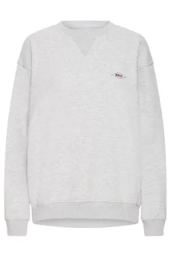 Sale Attivo Crewneck Sweatshirt 50405372 Sweatsæt & Comfy Wear|Bluser & Skjorter