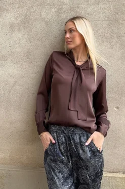 Karmamia Bluser & Skjorter<Audrey Blouse 2235