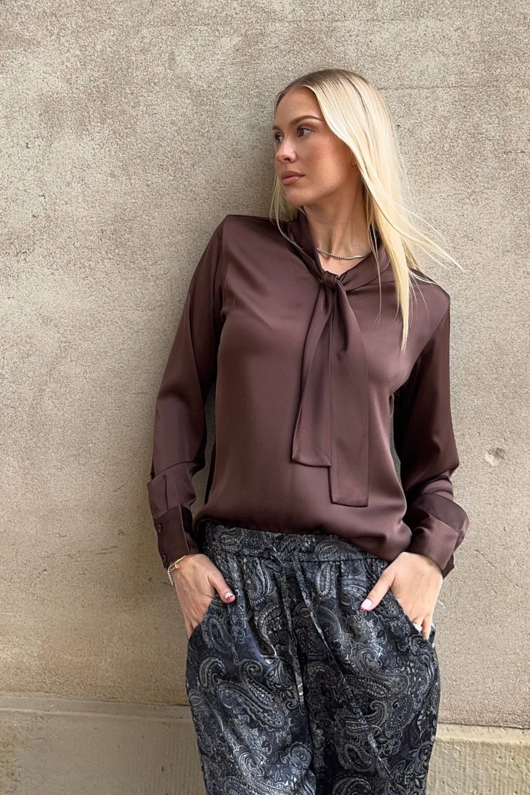 Karmamia Bluser & Skjorter<Audrey Blouse 2235