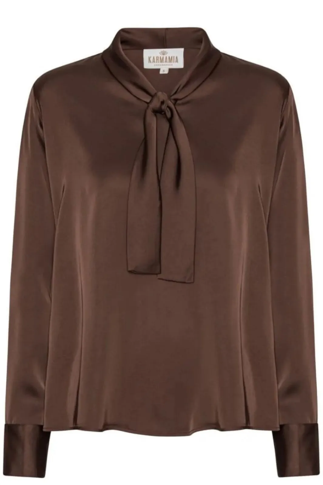 Karmamia Bluser & Skjorter<Audrey Blouse 2235