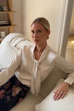 Audrey Blouse 2227 Bluser & Skjorter
