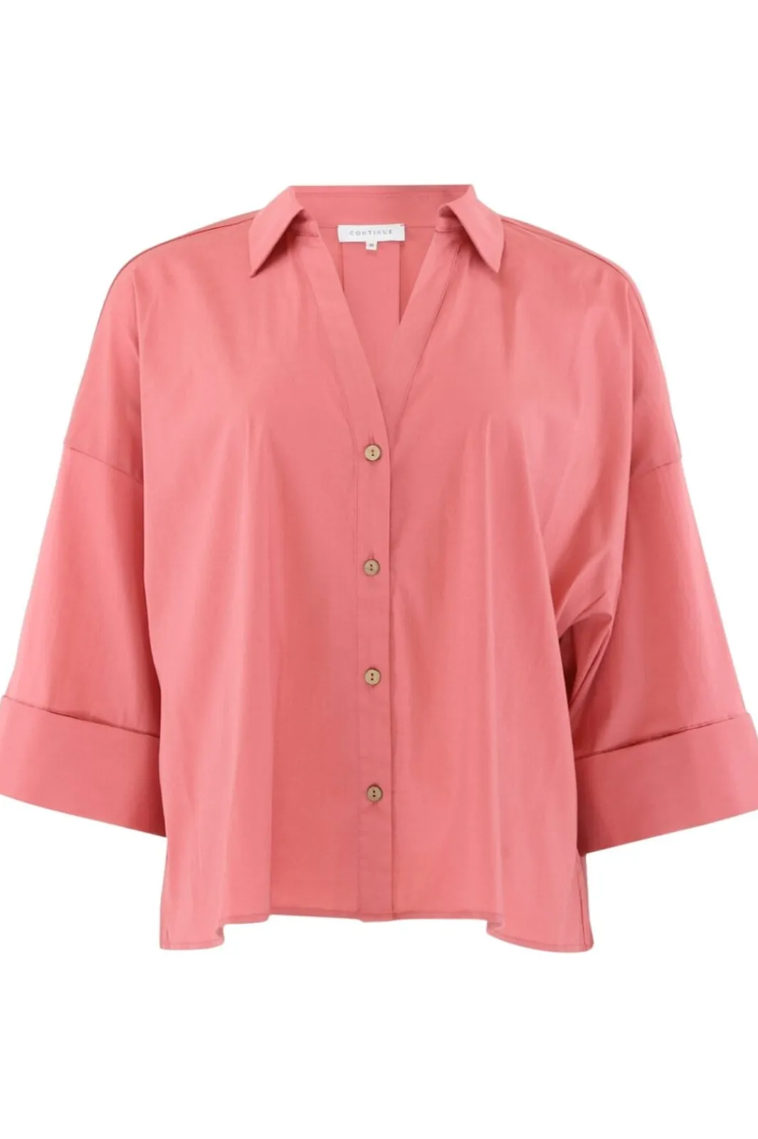 Continue Bluser & Skjorter<Augusta Shirt 14985