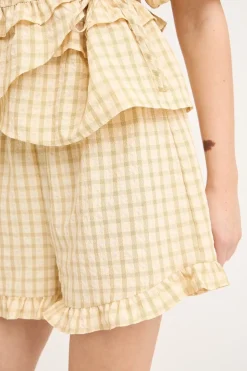 A-View Shorts<Aulina Shorts AV6071