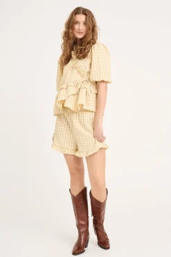 A-View Shorts<Aulina Shorts AV6071