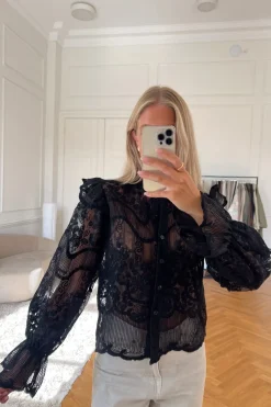 BYIC Bluser & Skjorter|Ammevenligt Tøj<Auroraic Shirt 2624