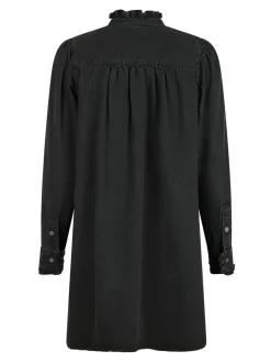 Best Ava Denim Dress Kjoler|Ammevenligt Tøj