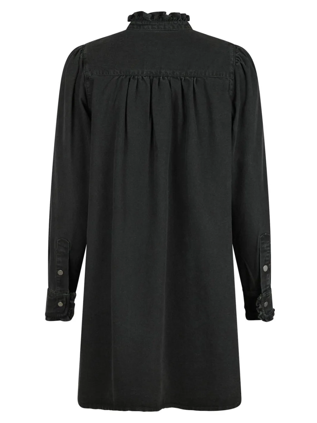 Best Ava Denim Dress Kjoler|Ammevenligt Tøj