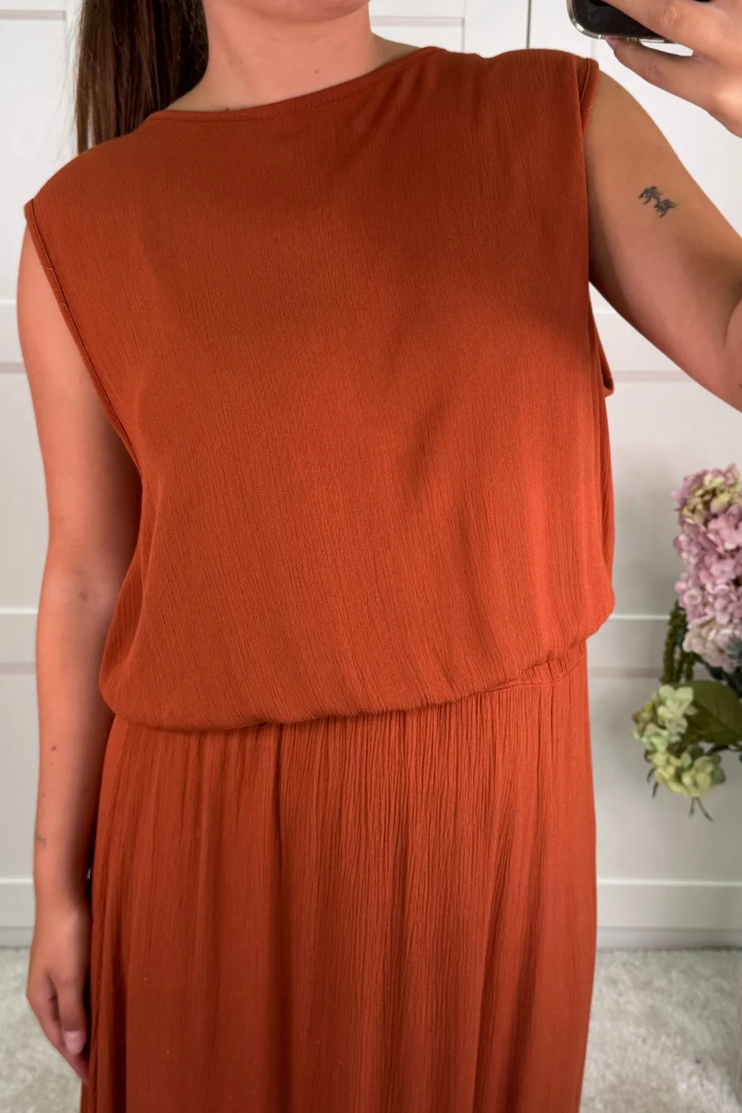 A-bee T-Shirts & Toppe<Ava Top