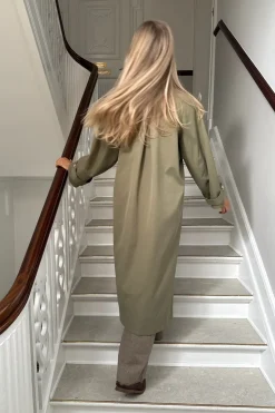 BYIC Overtøj & Jakker<Avaic Trenchcoat A23791