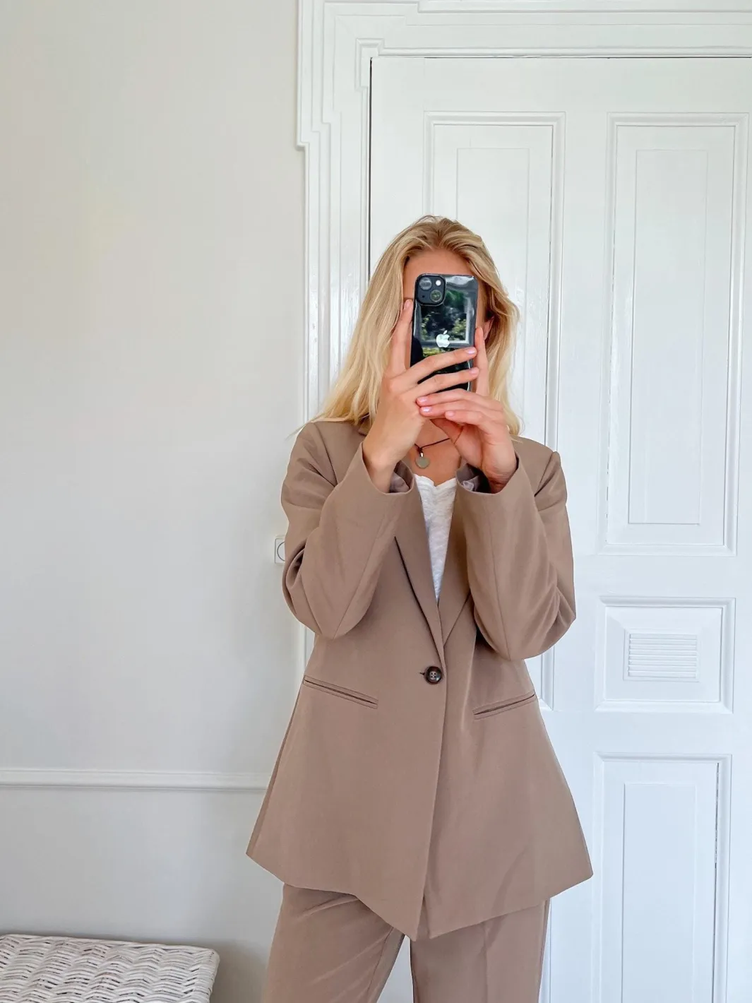 Outlet Avery Suit Blazer Blazere
