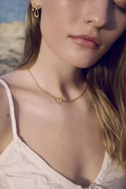 Maanesten Halskæder<Ayiya Necklace