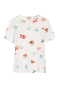 Hunkøn T-Shirts & Toppe<Azura T-Shirt 26012