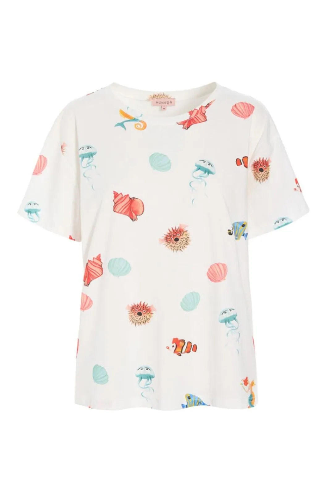Hunkøn T-Shirts & Toppe<Azura T-Shirt 26012